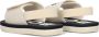 BOSS KIDS Beige Sandalen J52156 - Thumbnail 4
