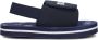 BOSS KIDS Blauwe Sandalen J52156 - Thumbnail 3