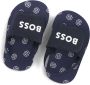 BOSS KIDS Blauwe Sandalen J52156 - Thumbnail 6