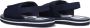 Boss Kids Chinelo J50889 Slippers Jongens Blauw - Thumbnail 4