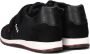 BOSS kidswear BOSS Trainers J09179-09B voor een jongen Zwart Sneakers - Thumbnail 4