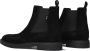 BOSS Chelsea Boots Heren Calev_cheb Maat: 44 Materiaal: Suède Kleur: Zwart - Thumbnail 5