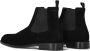 BOSS Chelsea Boots Heren Tayil_cheb Maat: 42 Materiaal: Suède Kleur: Zwart - Thumbnail 4