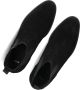BOSS Chelsea Boots Heren Tayil_cheb Maat: 42 Materiaal: Suède Kleur: Zwart - Thumbnail 6