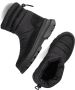 Hugo Boss Slip-On Leren en Textiel Laarzen Black Dames - Thumbnail 5