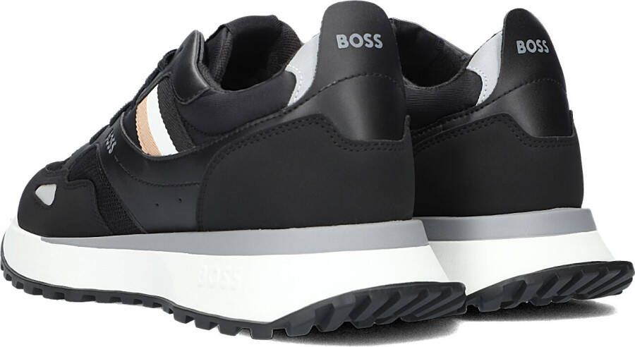 Boss Zwarte Lage Sneakers 50480546