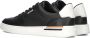 Hugo Boss Sportieve zwarte sneakers met kenmerkende merkstreep Black Heren - Thumbnail 14