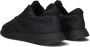 Boss Titanium Runn Lage sneakers Heren Zwart - Thumbnail 4