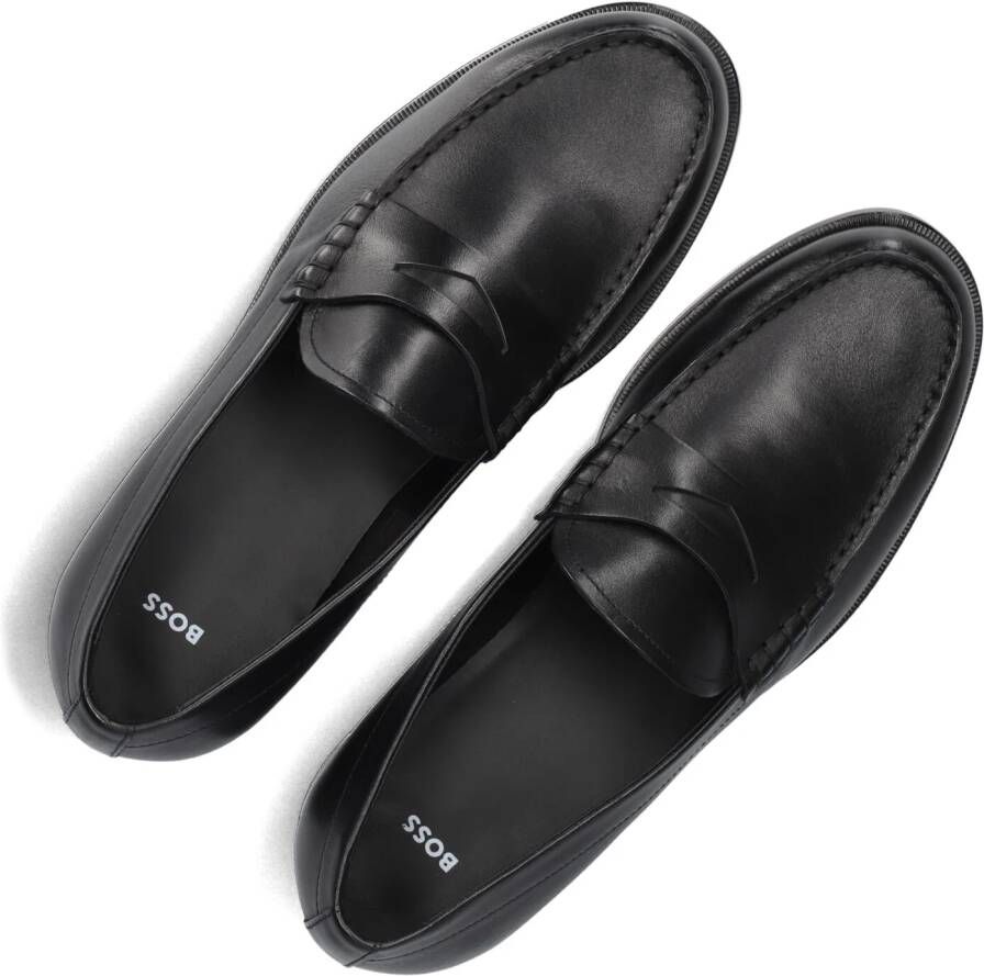 BOSS Zwarte Loafers Tayil-l_loaf