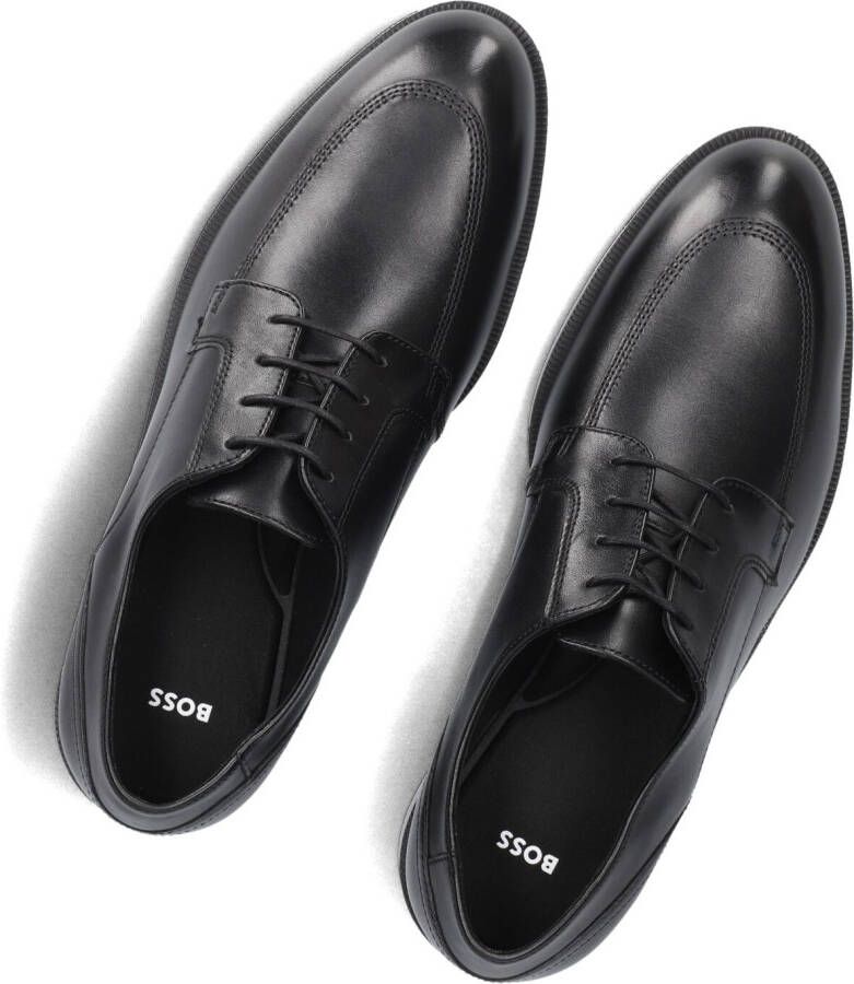 BOSS Zwarte Nette Schoenen Tayil_derb