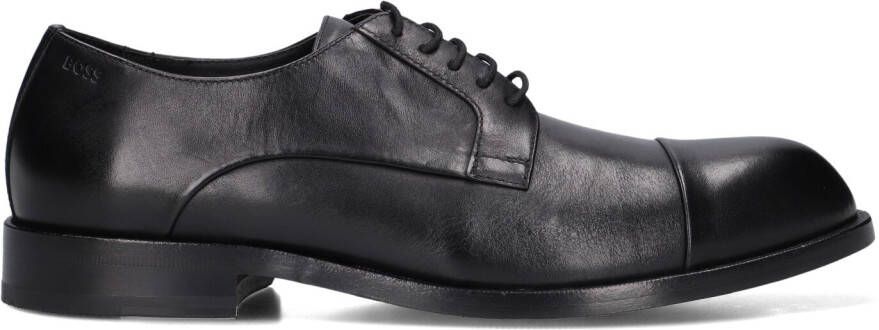 BOSS Zwarte Nette Schoenen Tayil-l_derb