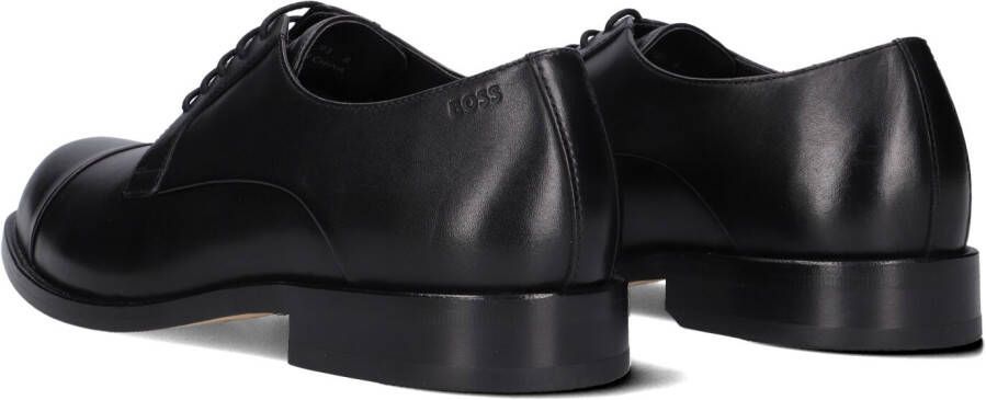 BOSS Zwarte Nette Schoenen Tayil-l_derb