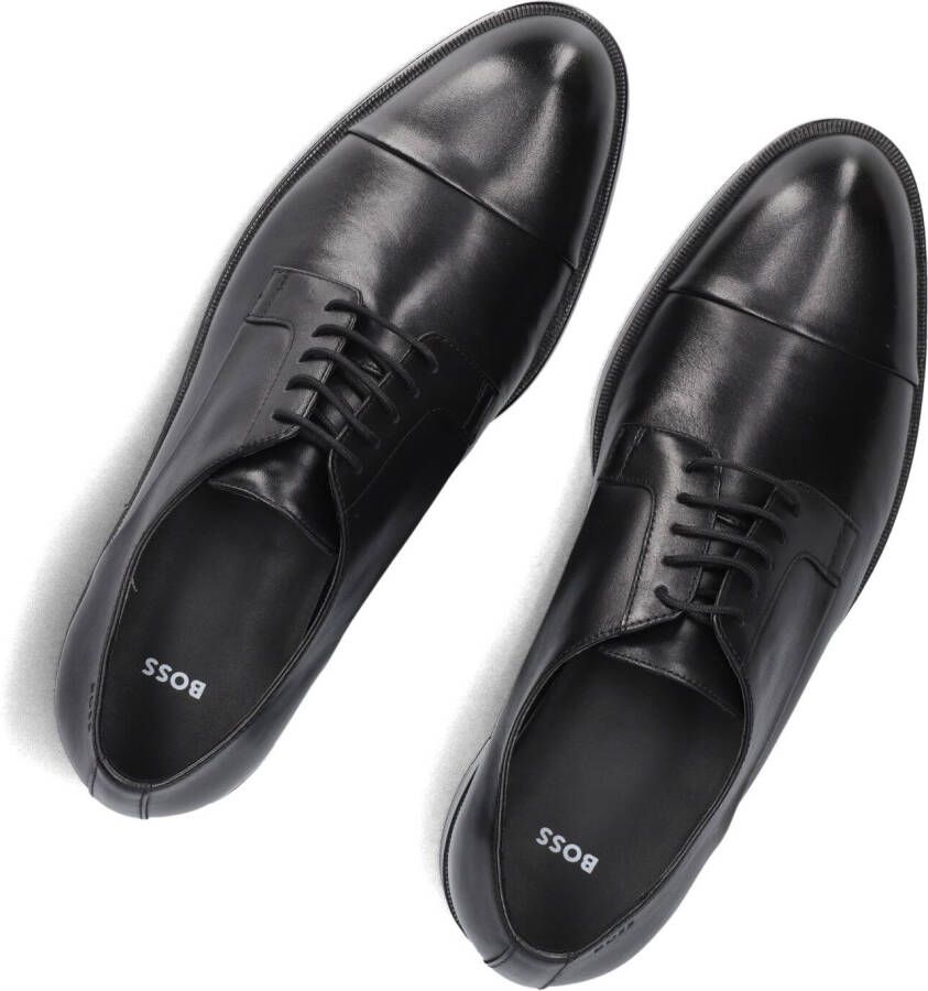 BOSS Zwarte Nette Schoenen Tayil-l_derb