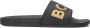 BOSS Heren Slippers Zwart 50536835 007 Aryeh_Slid_npvlg - Thumbnail 5