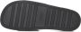 BOSS Heren Slippers Zwart 50536835 007 Aryeh_Slid_npvlg - Thumbnail 7