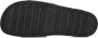 Hugo Boss Band Slippers Collectie Lente Zomer Black Heren - Thumbnail 7
