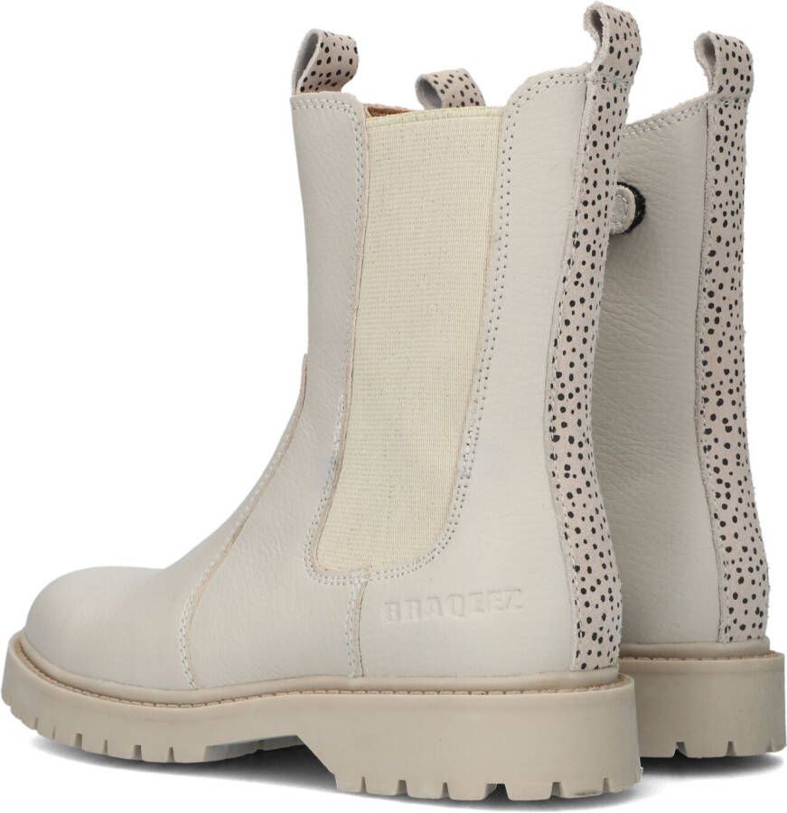 Braqeez Beige Chelsea Boots Bowie Boot