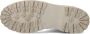 Braqeez 422774-602 Meisjes Chelsea Boots Beige Leer Ritssluiting - Thumbnail 4