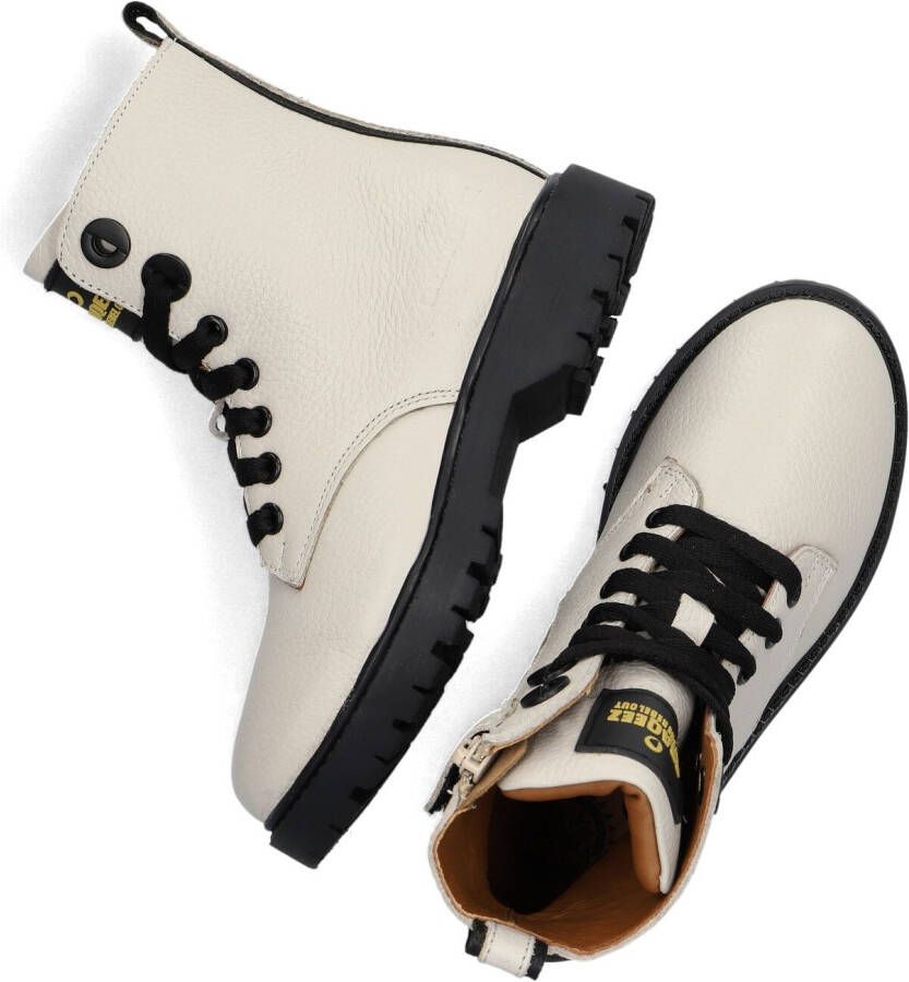 BRAQEEZ Beige Boots Belle Boot