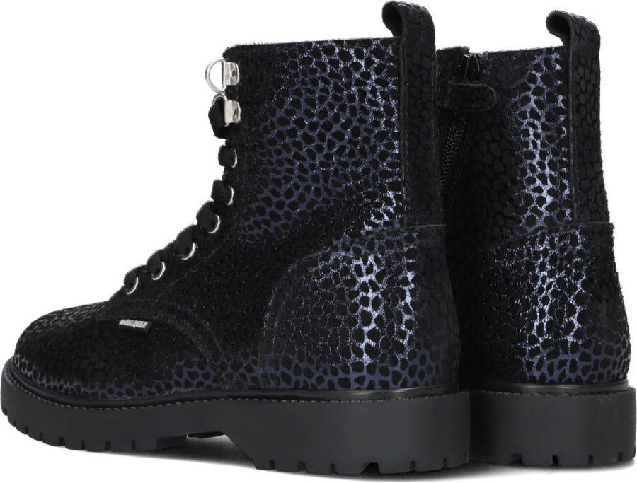 BRAQEEZ Blauwe Boots Bowie Boston