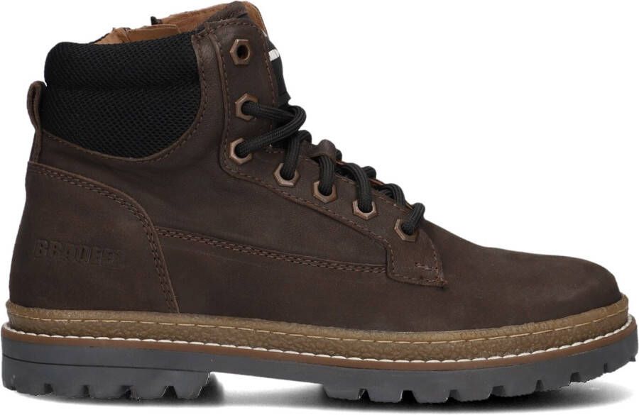 BRAQEEZ Bruine Boots Harvey Hike
