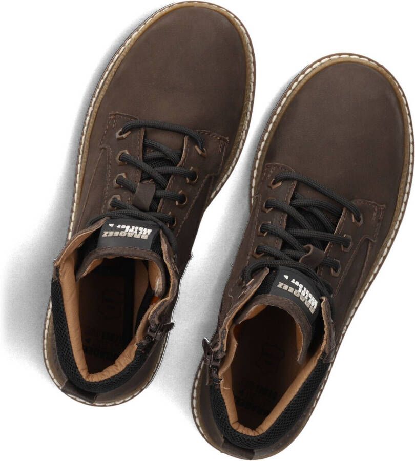 BRAQEEZ Bruine Boots Harvey Hike