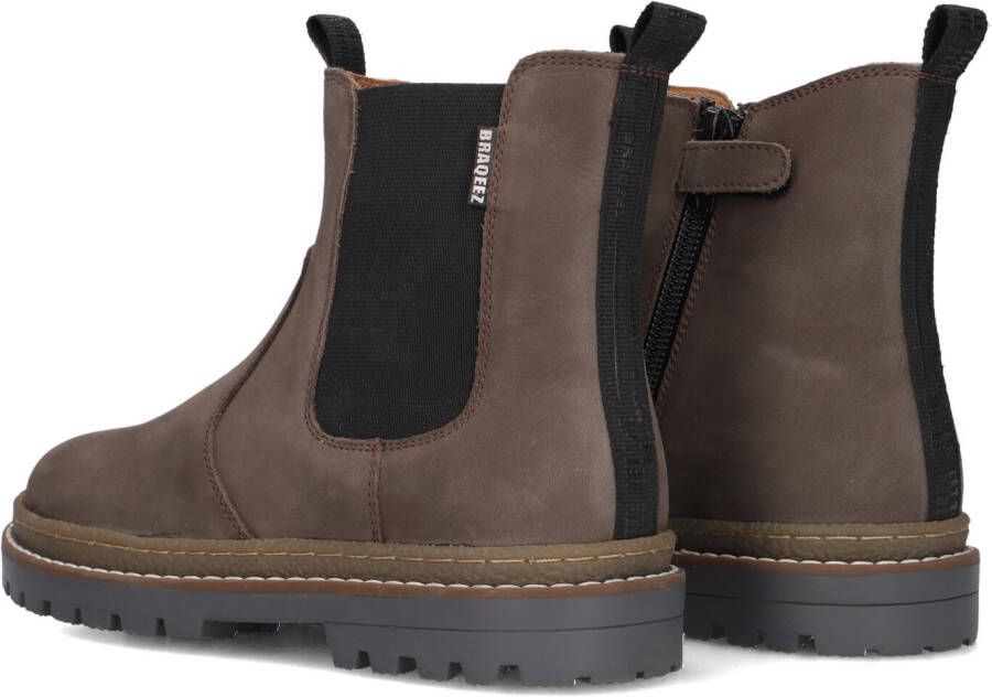 BRAQEEZ Bruine Boots Hugo Hike
