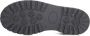 Braqeez 425922-117 Jongens Chelsea Boots Bruin Leer Ritssluiting - Thumbnail 4