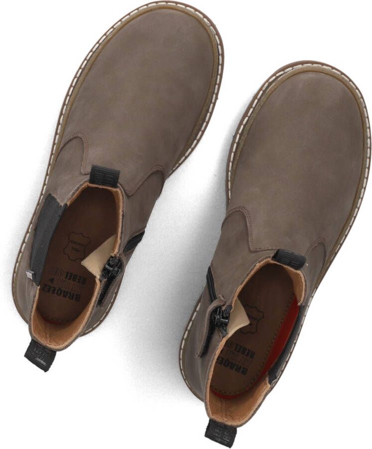 BRAQEEZ Bruine Boots Hugo Hike