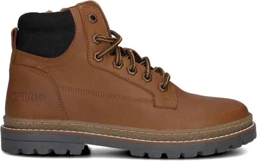 BRAQEEZ Bruine Boots Harvey Hike