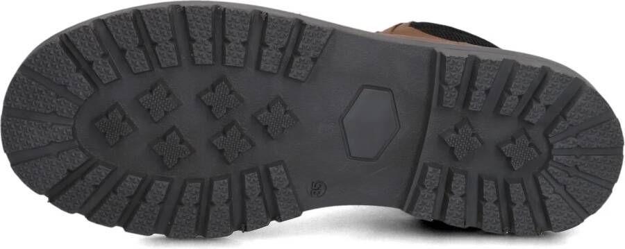 BRAQEEZ Bruine Boots Harvey Hike
