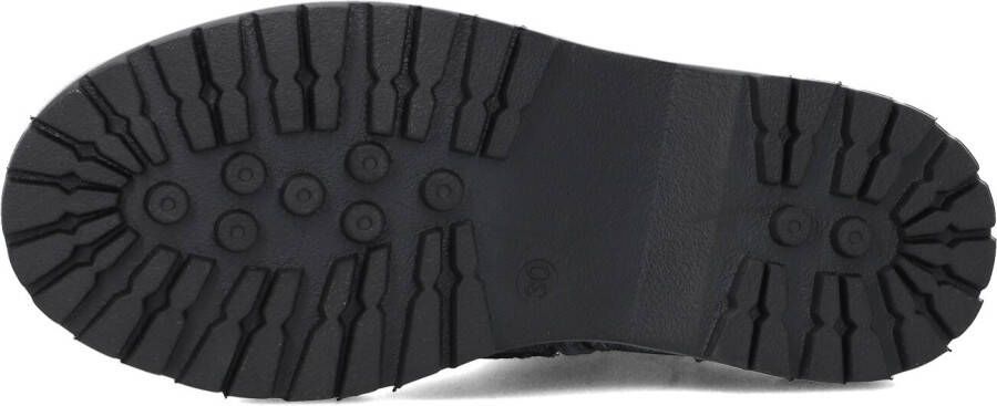 BRAQEEZ Zilveren Boots Giulia Genoa