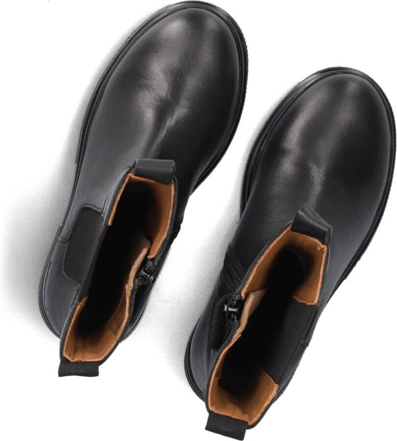 BRAQEEZ Zwarte Boots Maeve