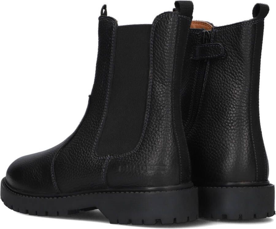 BRAQEEZ Zwarte Chelsea Boots Bowie Boot