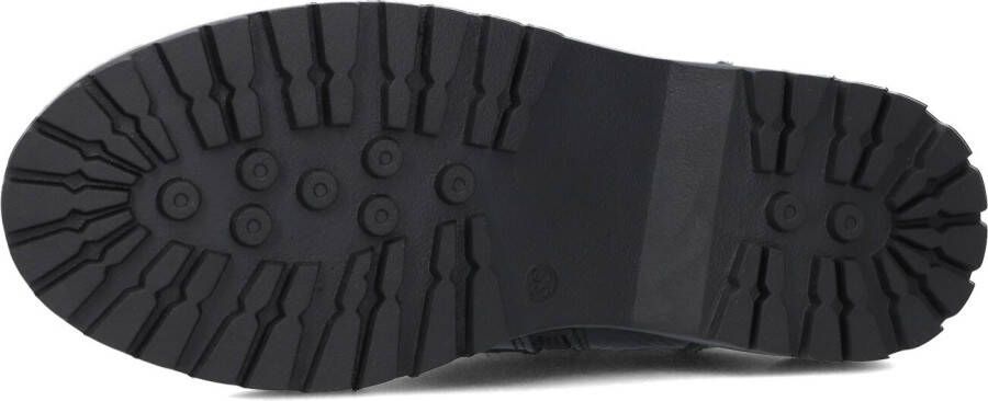 BRAQEEZ Zwarte Boots Betty Boot