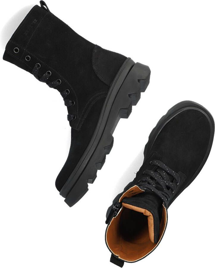 BRAQEEZ Zwarte Boots Davina Denver