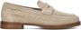 Bronx Next-frizo 66493-c Loafers Instappers Dames Beige - Thumbnail 3
