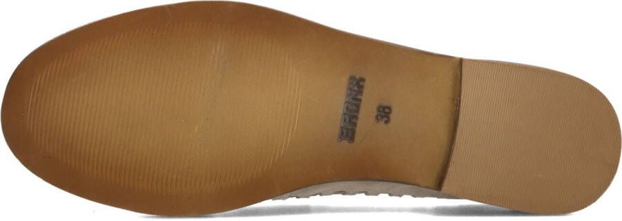 BRONX Beige Loafers Next-frizo 66493-c