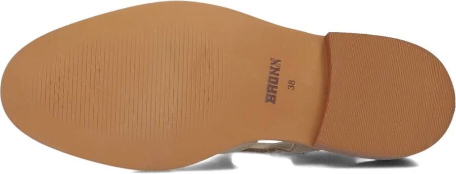 BRONX Beige Sandalen Next-wagon 85026