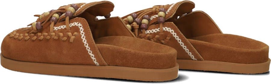 BRONX Bruine Slippers Bo-nnie