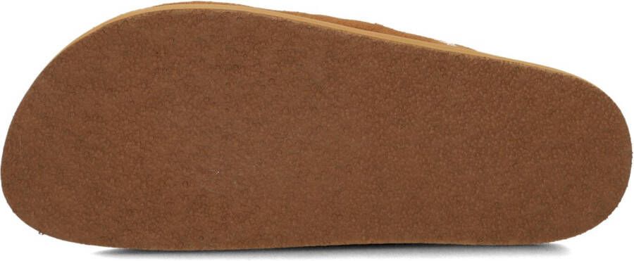 BRONX Bruine Slippers Bo-nnie