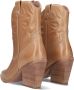 Bronx New-kole 34225 Cowboylaarzen Western Laarzen Dames Camel - Thumbnail 3