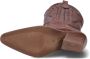 Bronx New-kole 14177 Cowboylaarzen Western Laarzen Dames Cognac - Thumbnail 5