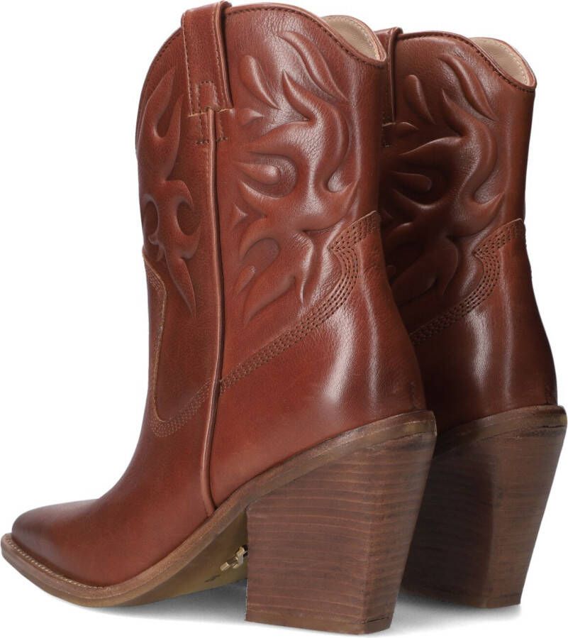 Bronx Cognac Cowboylaarzen New-kole 34225