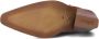 Bronx New kole 34225 Cowboylaarzen Western Laarzen Dames Cognac - Thumbnail 5