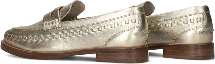BRONX Gouden Loafers Next Frizo 66493-mm