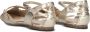 Bronx Lorr-i 66499-mm Sandalen Dames Goud - Thumbnail 4