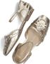 Bronx Lorr-i 66499-mm Sandalen Dames Goud - Thumbnail 6