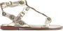 Bronx Sky-ler 85036-m Sandalen Dames Goud - Thumbnail 4