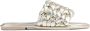 Bronx Delan-y 8520-m Slippers Dames Goud - Thumbnail 3